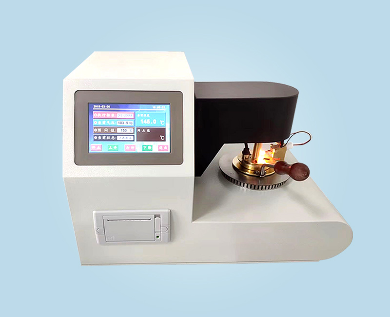 WXBS408 閉口閃點(diǎn)自動(dòng)測(cè)定儀