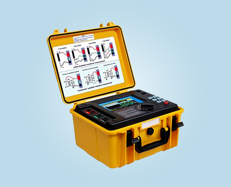 WX3127系列高壓絕緣電阻測(cè)試儀