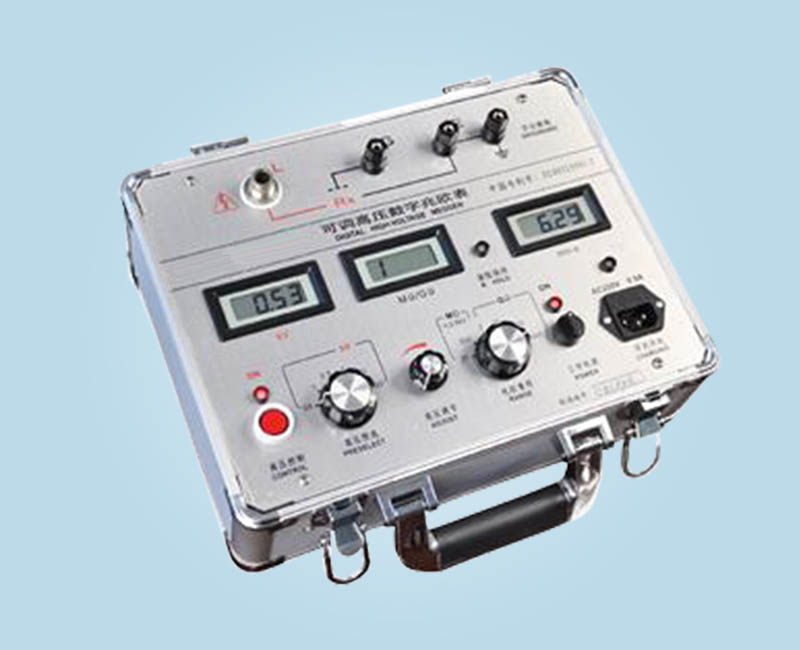 GM-20kV 可調高壓數字兆歐表