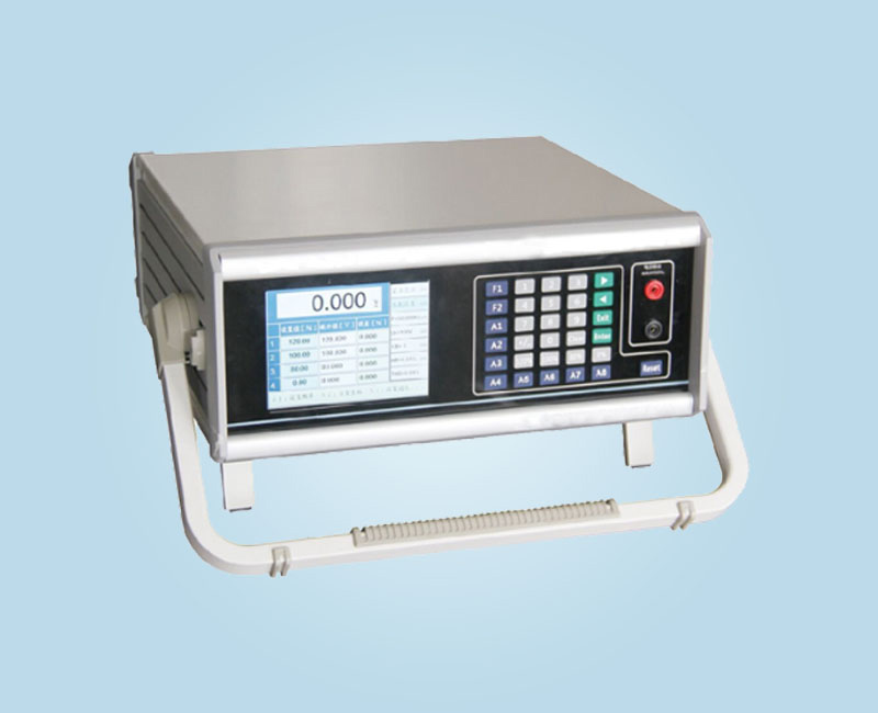 WX-6563 電壓監測儀檢定裝置