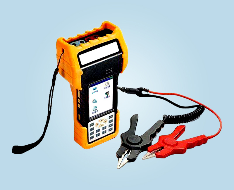 WXBT-911C 蓄電池內(nèi)阻測(cè)試儀(觸摸屏式)