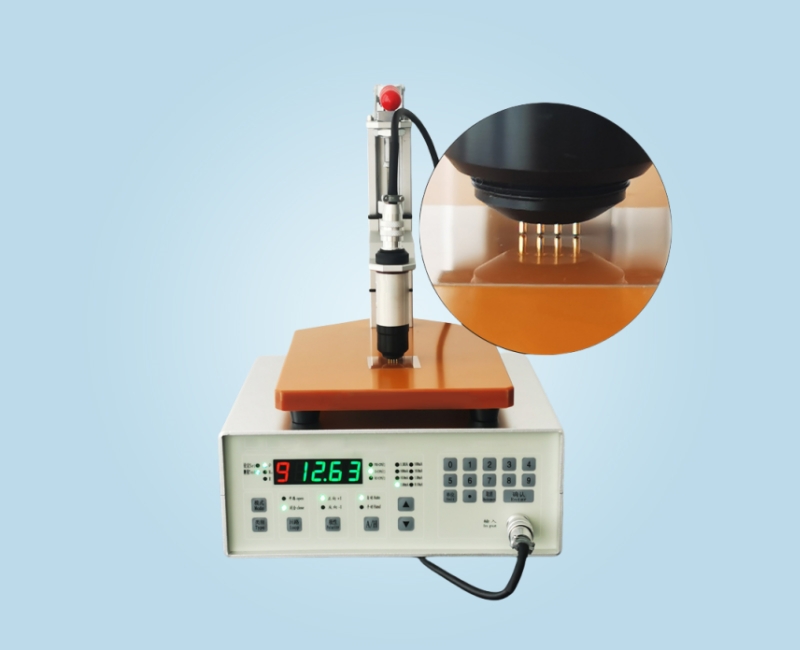 WXSZ-C型多功能數(shù)字式四探針測(cè)試儀