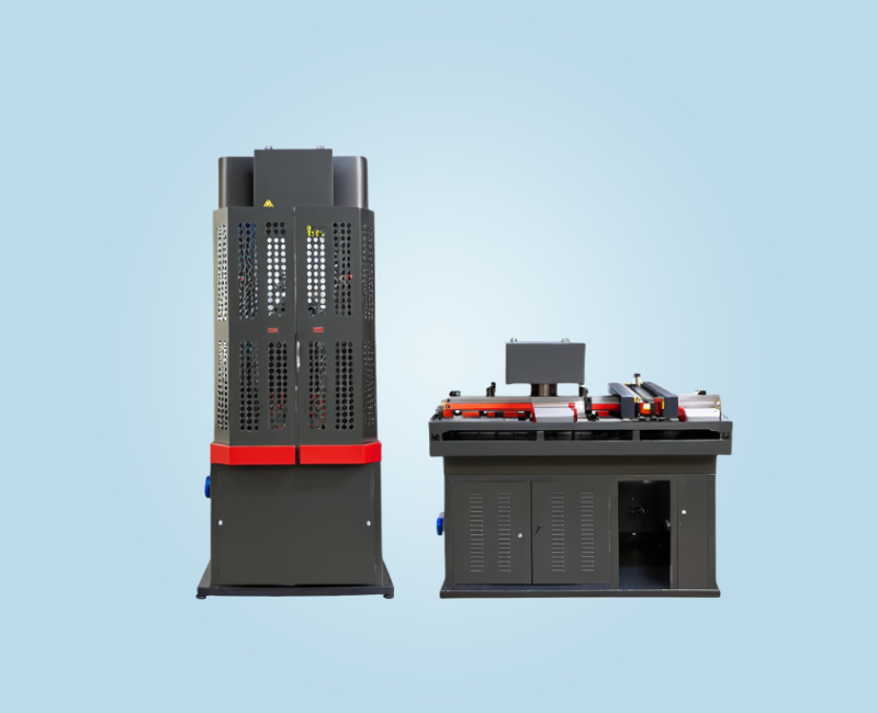 WX-002微機(jī)電液伺服萬(wàn)能材料試驗(yàn)機(jī)