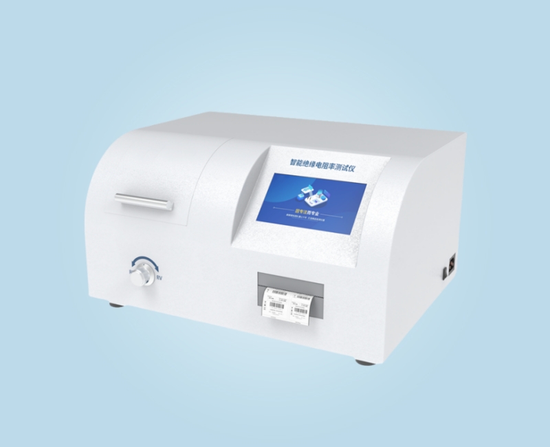 WX5020智能絕緣電阻率測(cè)試儀