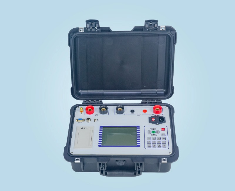 WX-603 發(fā)電機轉子交流阻抗測試儀