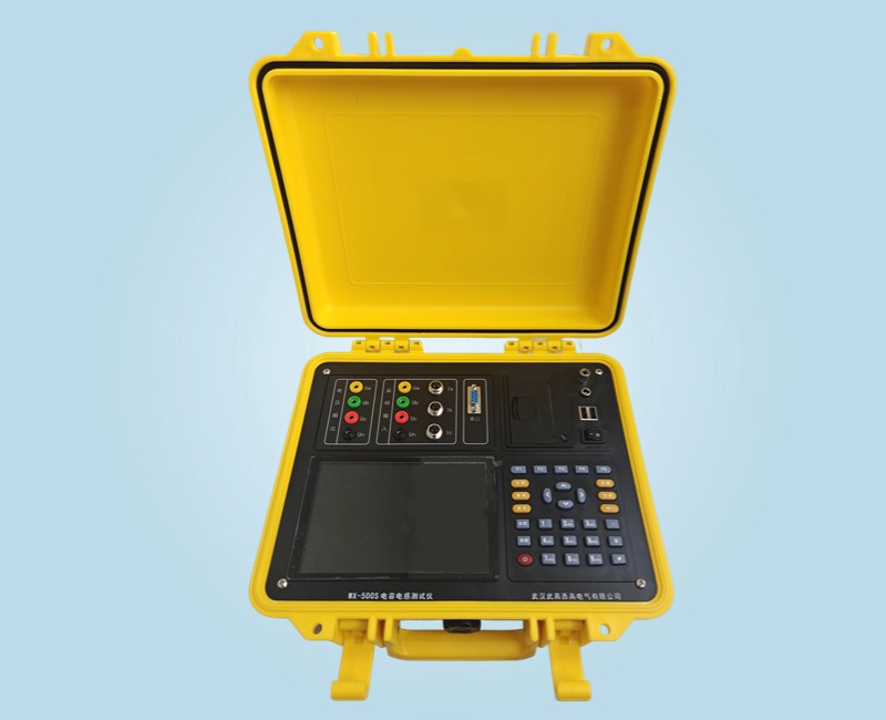 WX-500S 電容電感測試儀