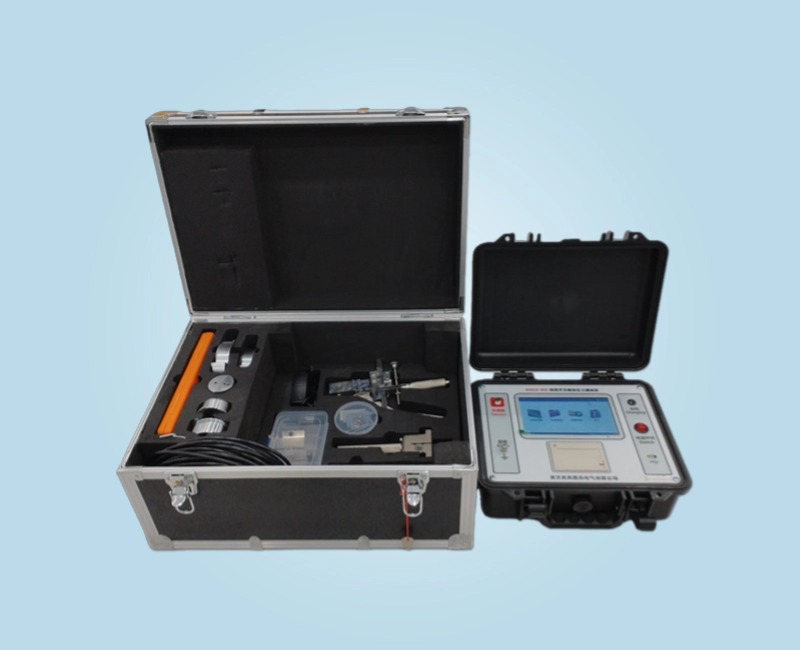 WXCZ-402 隔離開關(guān)觸指壓力測試儀